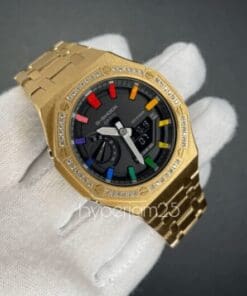 CasiOak Casio Gshock customize