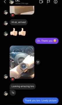 Customized Casio Gshock Malaysia