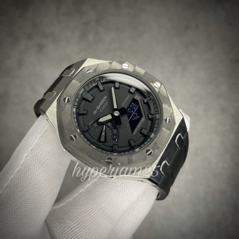 Ga 2100 custom discount bezel