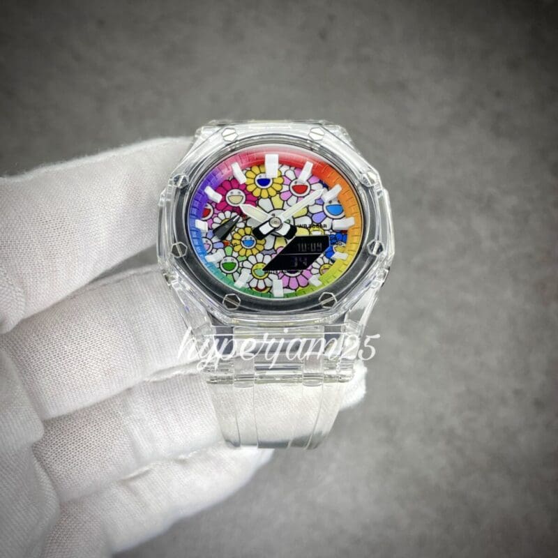 Jam g shock discount murakami