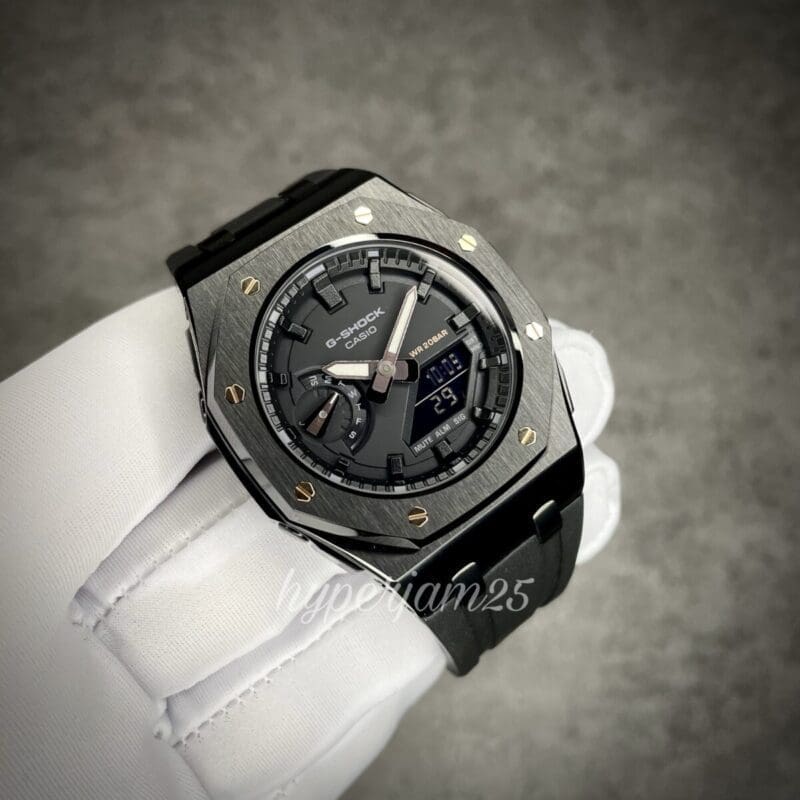 CasiOak Offshore – Prime S Black 1A